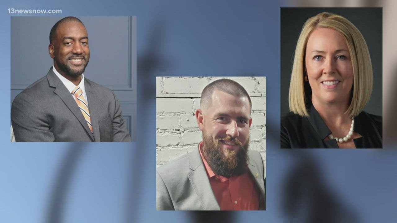 The race for City Council in Hampton