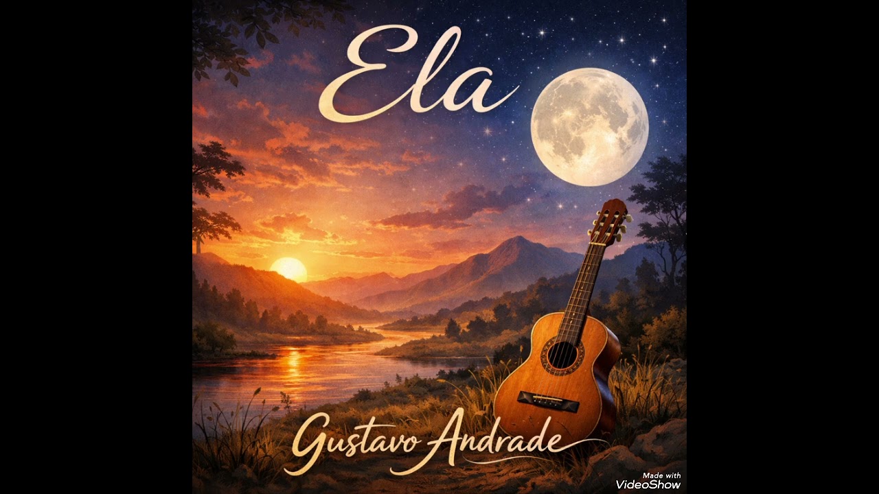 Música: Lua (áudio)
