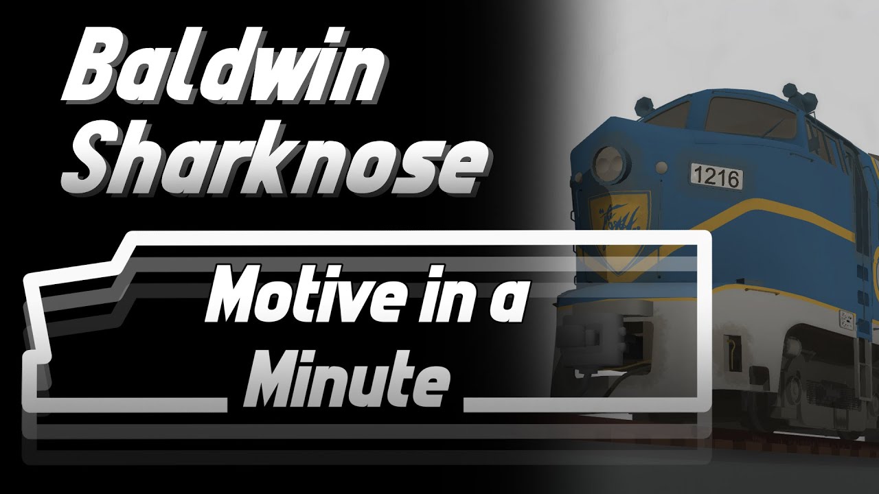 Motive in a Minute: Baldwin RF-16