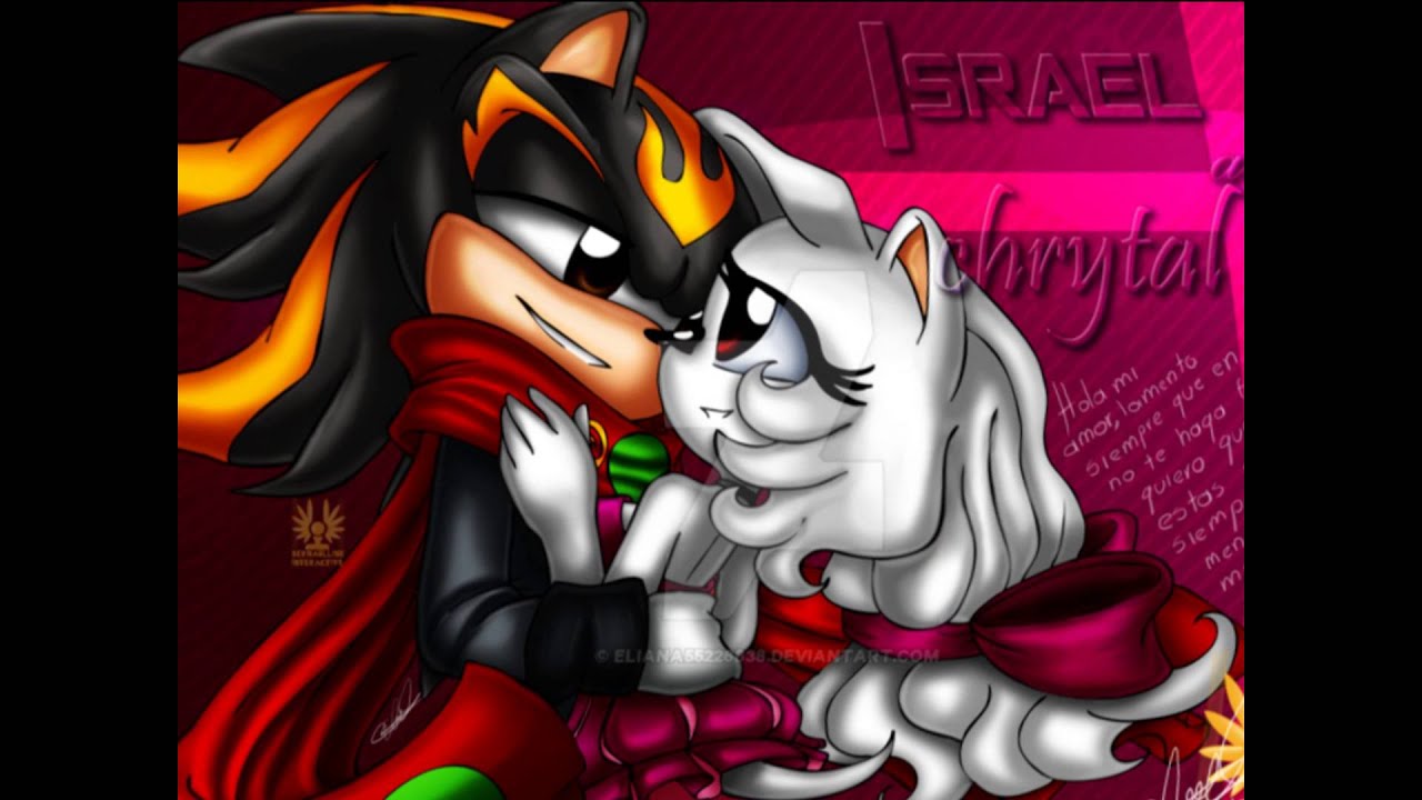 Chrystal the hedgehog