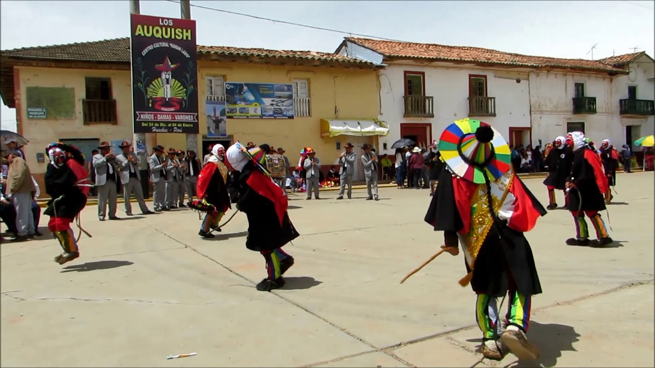 WAYTAY - LOS AUQUISH Huachac 2020