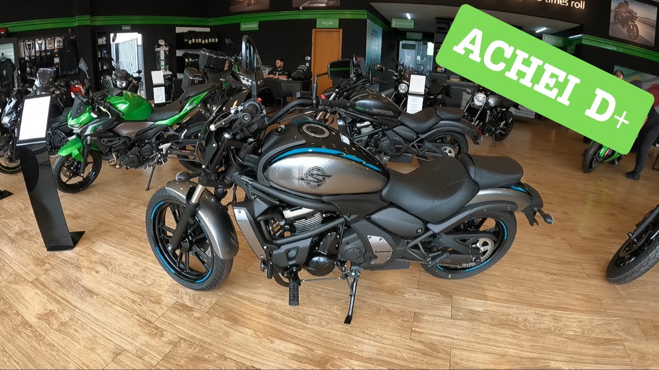 VULCAN S 650 2025 E ELIMINATOR 500 2025: AS NOVAS VERSÕES ESTÃO INCRÍVEIS! CONFIRA!