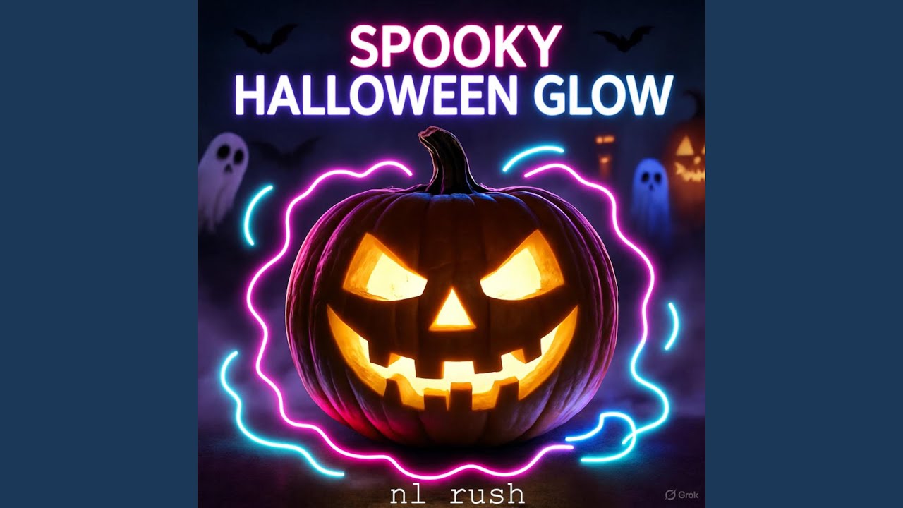 Spooky Halloween Glow (long Remix)
