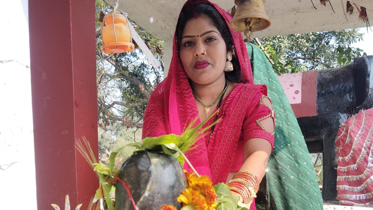 महाशिवरात्रि की ढेर सारी शुभकामनाएं#bhojpuri #nayenawelidulhanparpehledin 