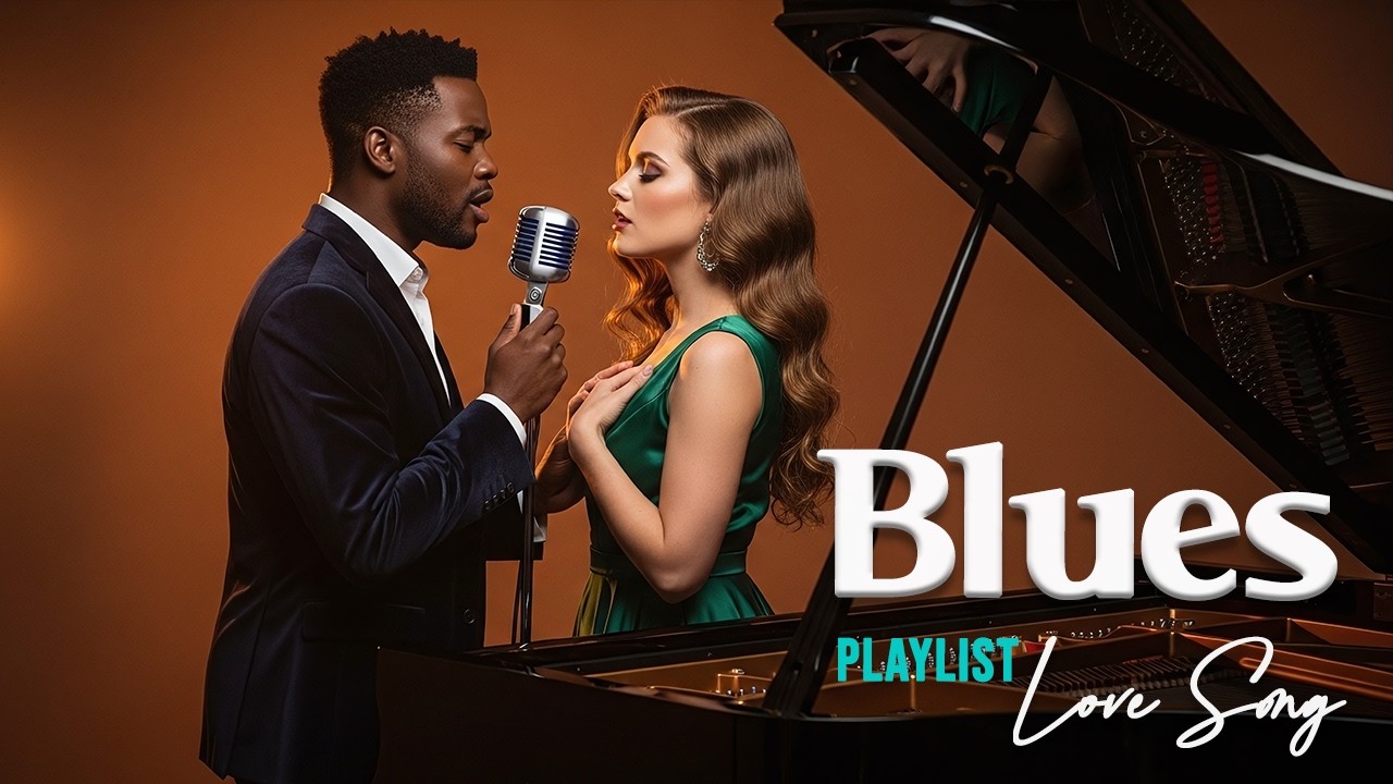 Soul Blues Icons | Songs inspired by Ray Charles, Etta James and Otis Redding | Smooth & Timeless