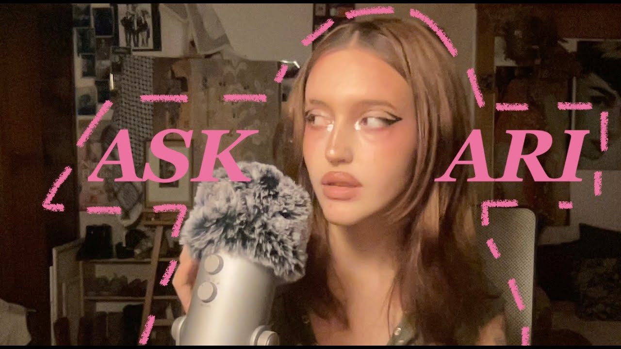 asmr ita💤  IL TRIANGONO NO😩 #ASKARI💞 pure whispering