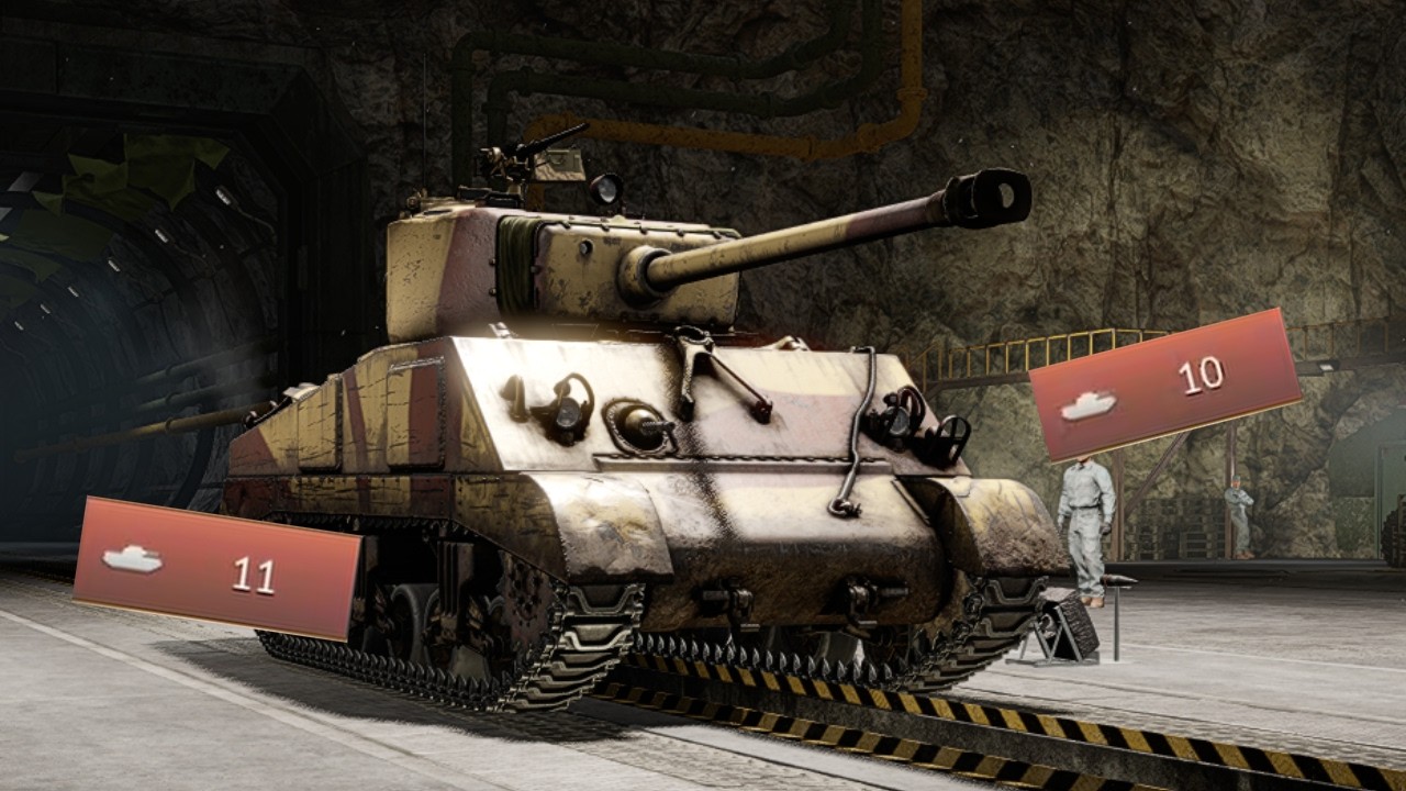 Overpriced or Overpowered? #2 The soviet M4A2