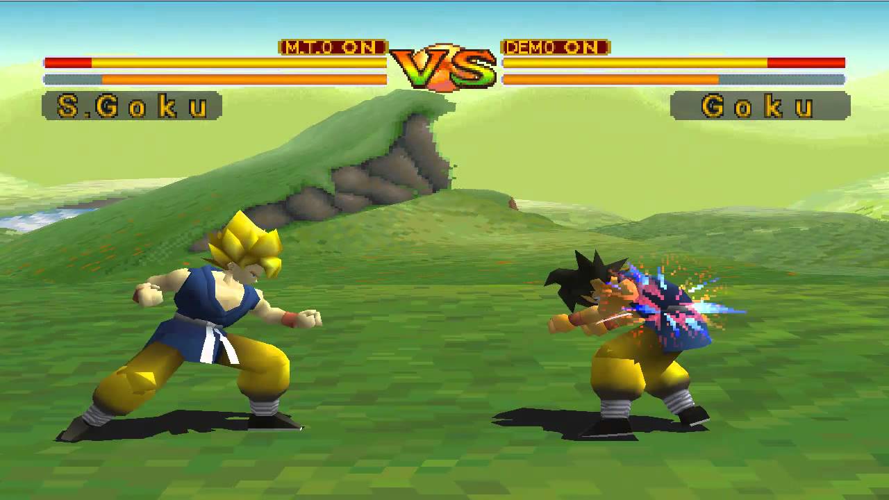 Dragon Ball GT: Final Bout, Super Goku's Story