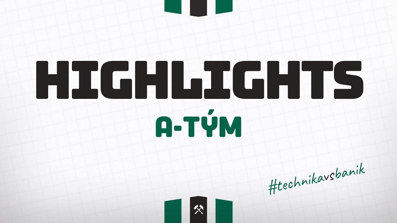Highlights: Technika vs. Baník Hodonín 5:4 (2. liga 2025/26, 20. kolo)