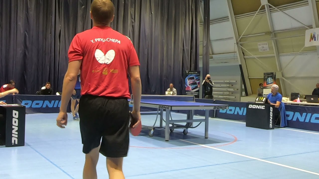 Match Pro B ASTT Miramas contre 4S Tours T.T  05/10/2021