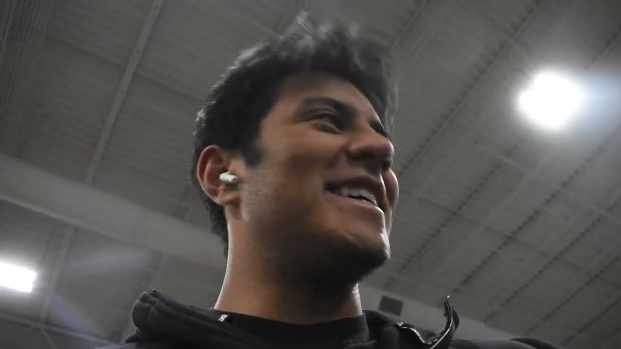 Pull Day - Lift and Yap sesh 12.23.25
