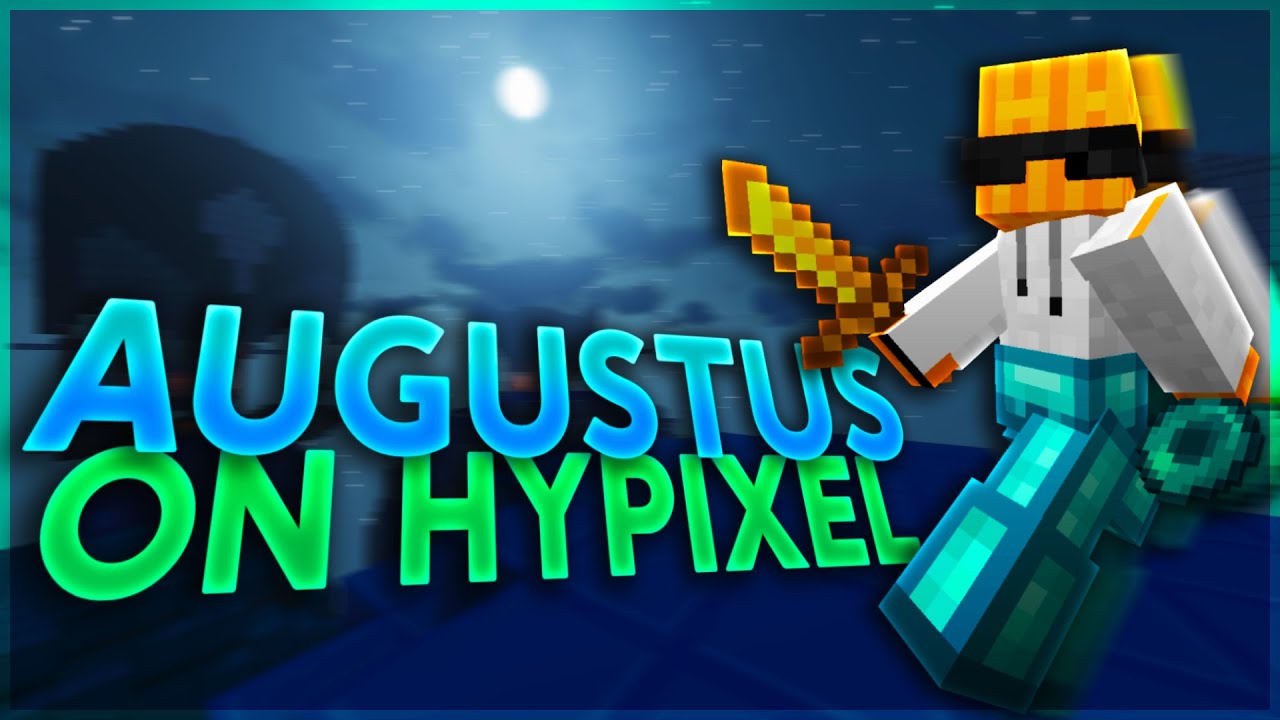 AUGUSTUS ADVANCED HYPIXEL CLIENT
