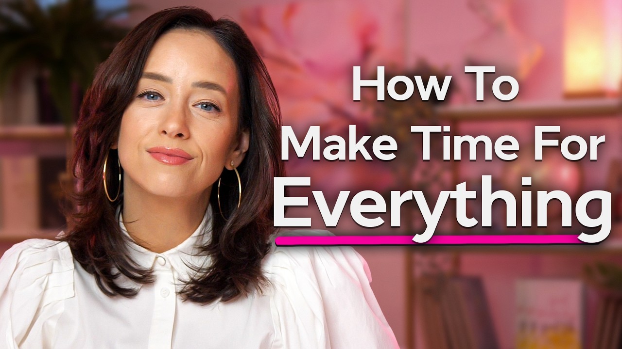 The Time Audit: Save 10+ Hours/Week With This Time Management Framework