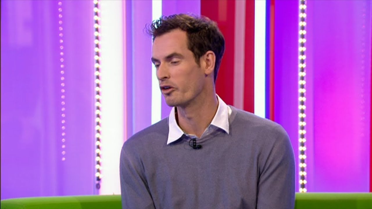 RESURFACING Andy Murray interview  [ subtitled ]