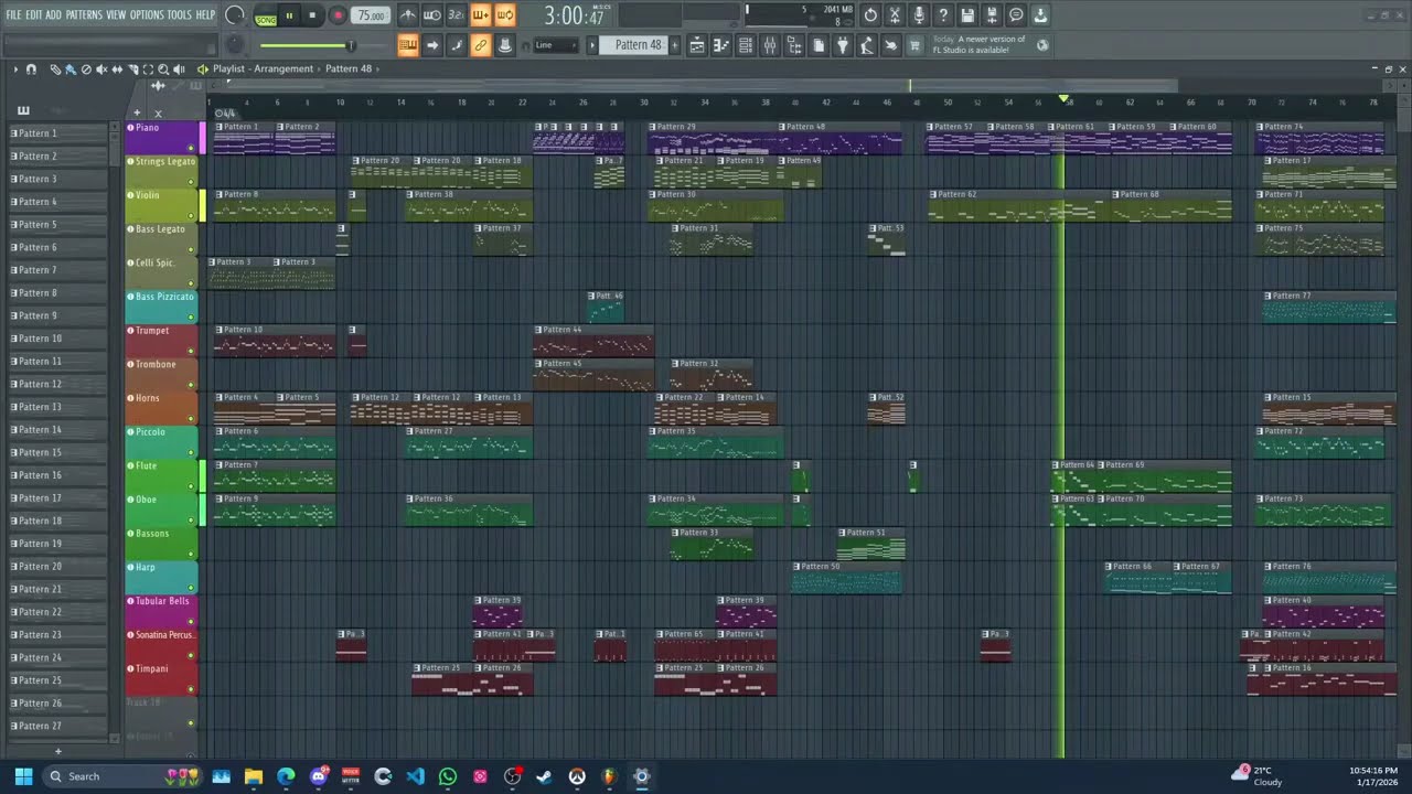 The Underworld - EPIC - Cover / Orchestral Arrangement