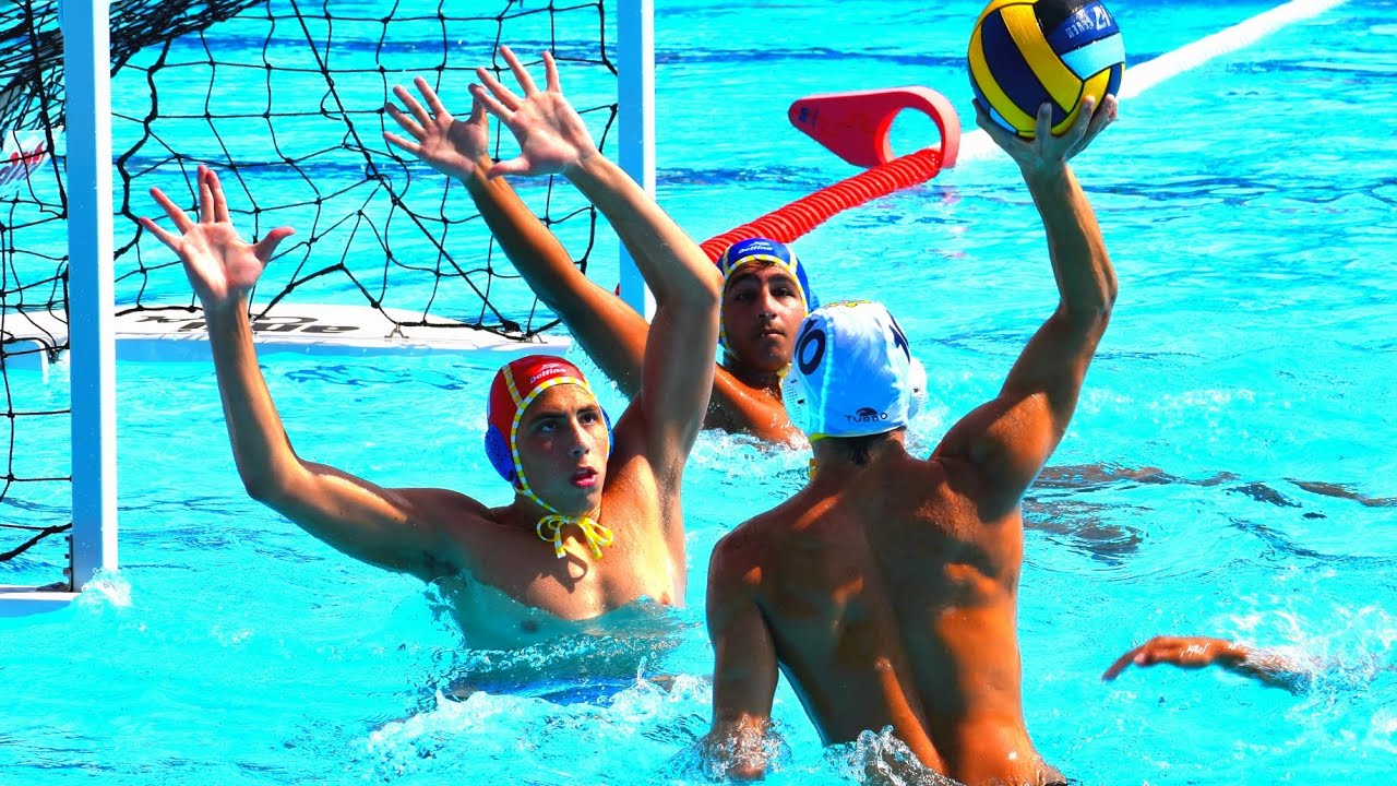 Water Polo Recruitment Highlights                           | Jack Skouros | Class of 2027–2028