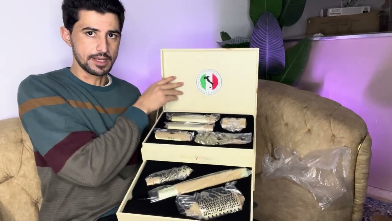 انزو تصميم دايسون 