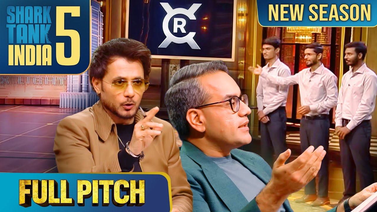 इस lighting venture में Sharks ने kya देखा आगे का scope? | Shark Tank India S5 | Full Pitch