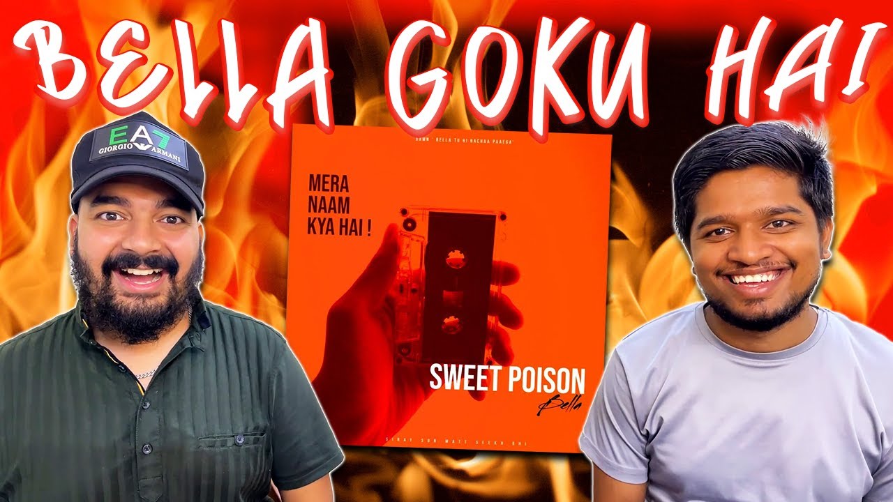 Bella - Sweet Poison | LEGIT REACT| REACTION VIDEO.