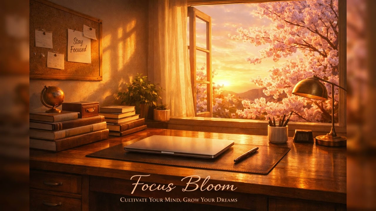 Focus Bloom|| Official Audio || 2026