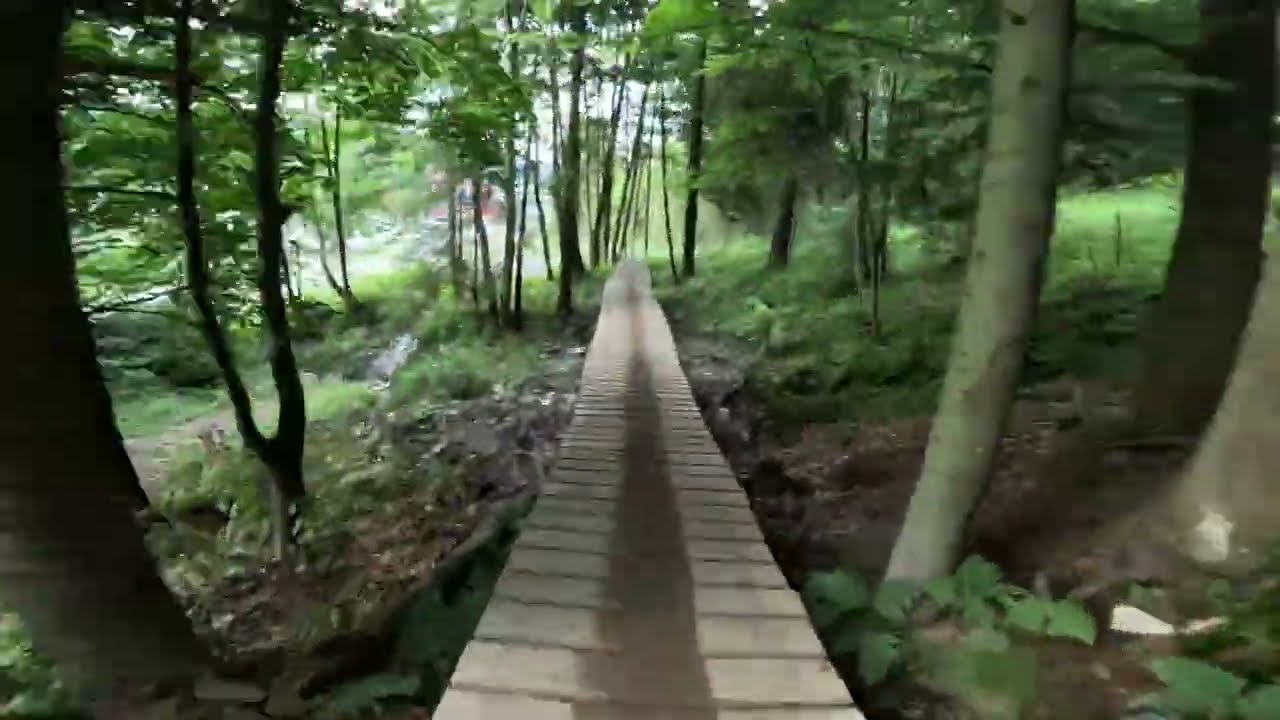 Szczyrk Enduro Trails (Hip Hopa dolny segment)
