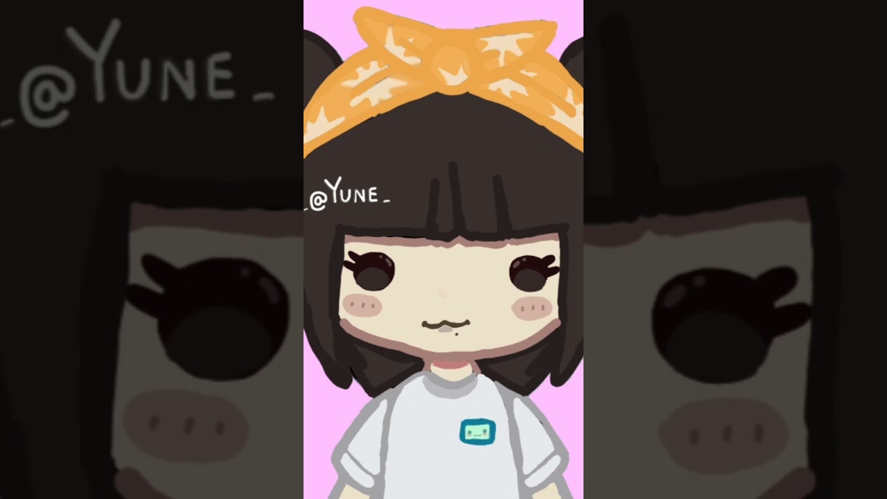 tớ lấy OC n&agrave;y lm avatar