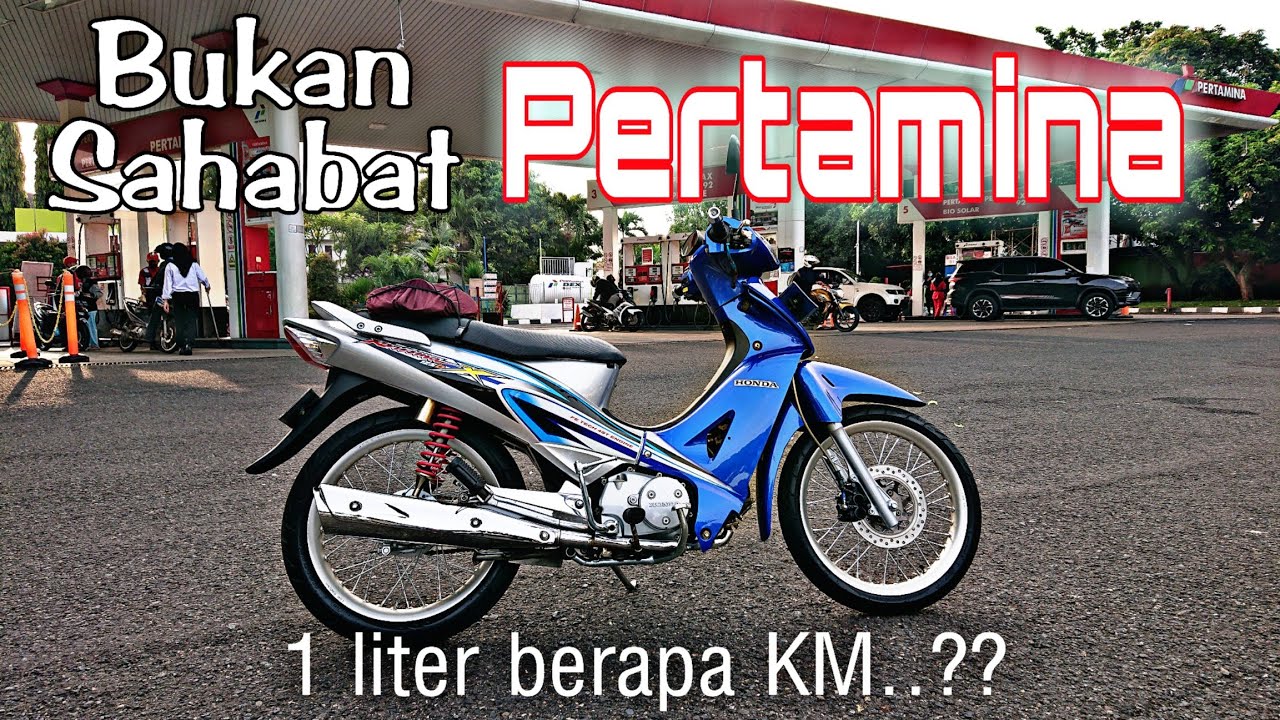Test Efisiensi Bahan Bakar di Honda Karisma Restorasi | Vlog #25