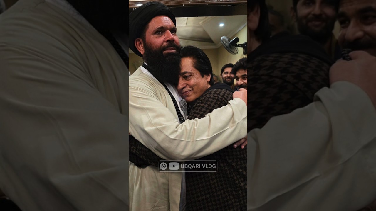 Sheikh ul Wazaif Social Meetings| Message of peace and love | ubqari vlog #ubqari #vlog #love #peace