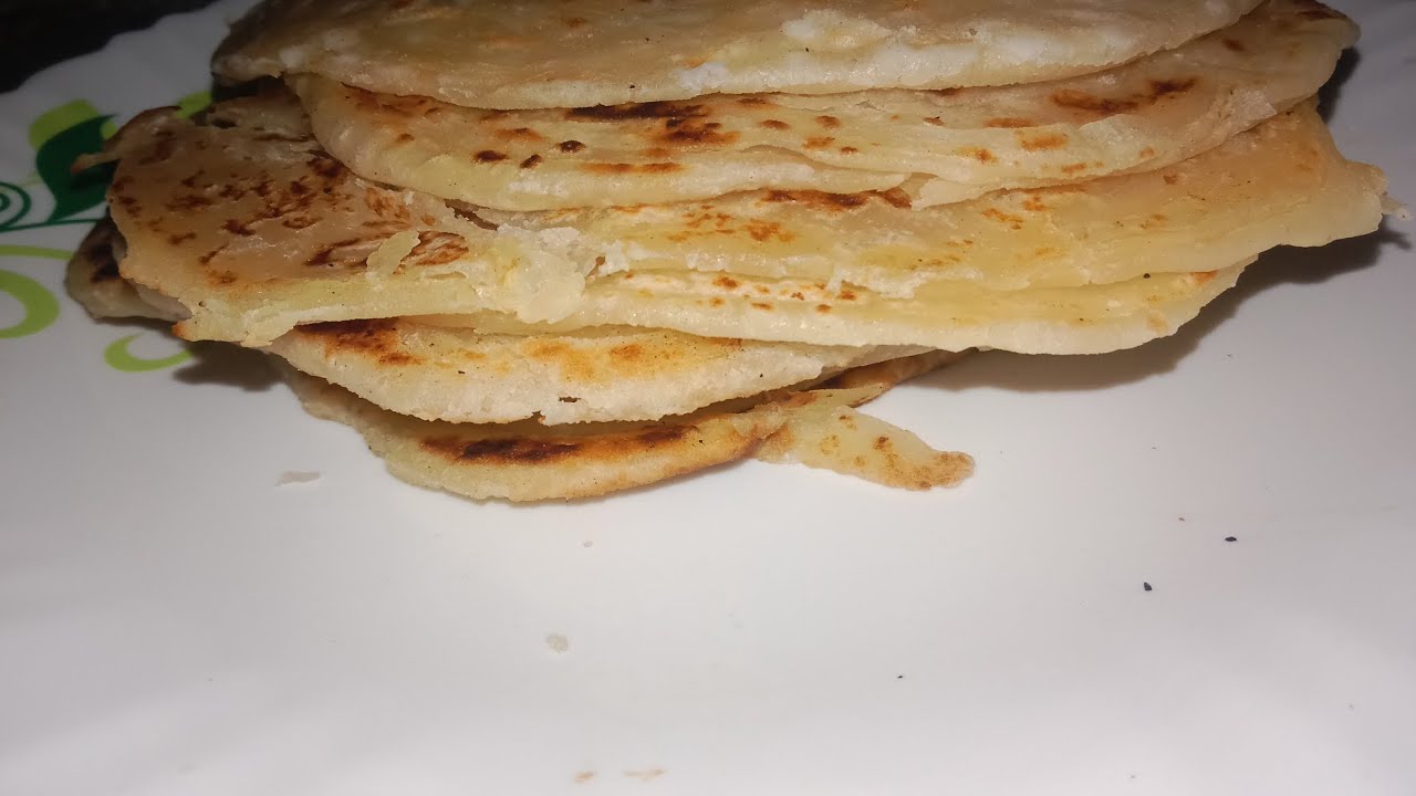 পান্তা ভাতের লাচ্ছা পরোটা//panta vater laccha parotha#cookingvideo#youtubevideo#viralvideo #cooking 