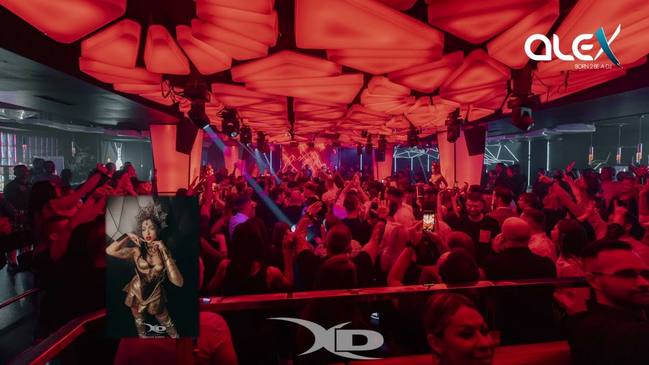 DJ ALEX live at Club X-Demon Wrocław (2023-11-18)