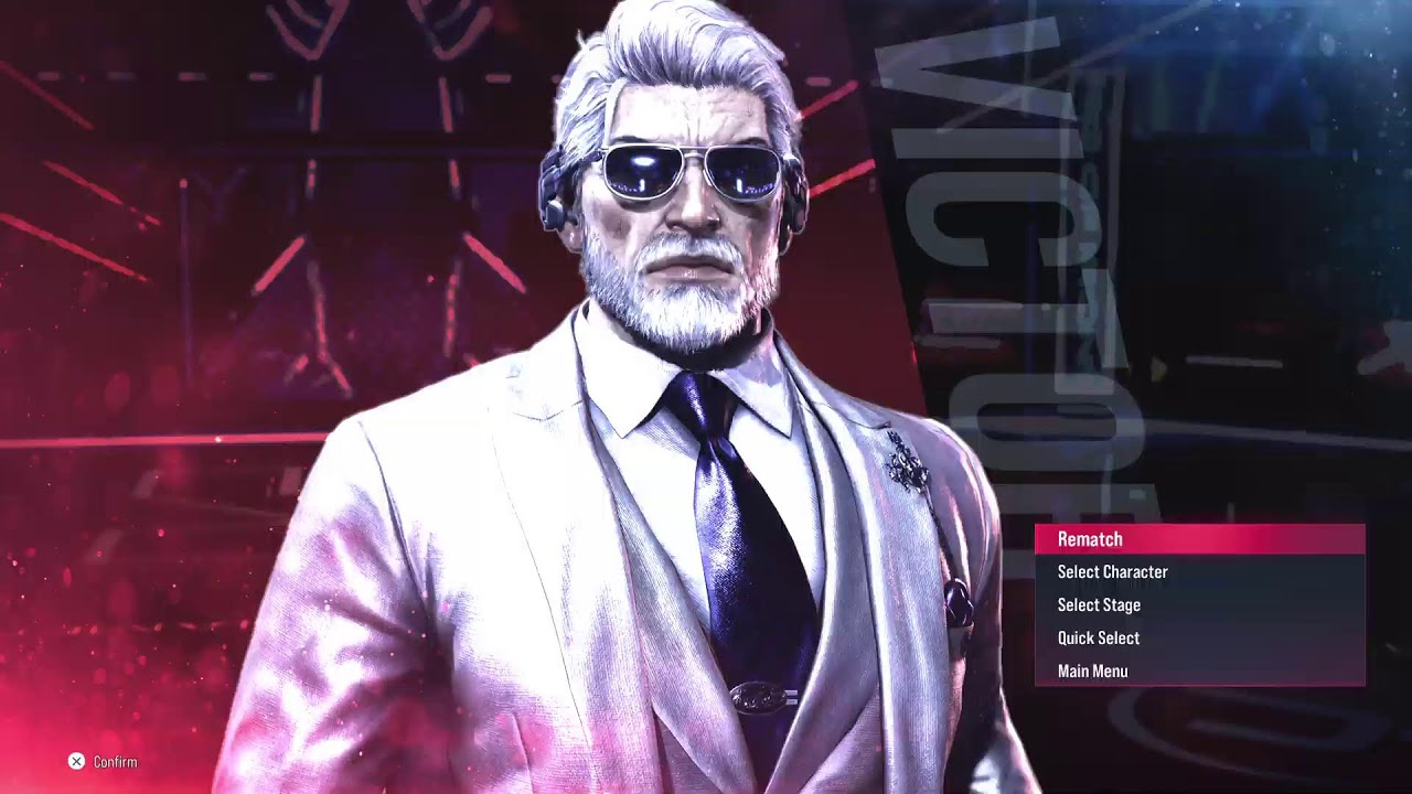 Tekken8