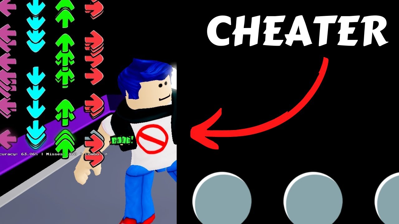 How To Destroy Hackers In Roblox Funky Friday