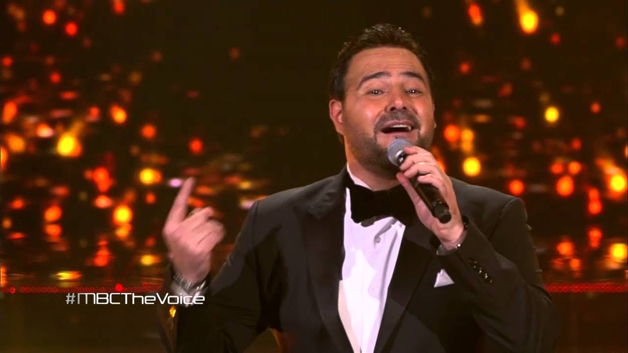 #MBCTheVoice - عاصي الحلاني -أحلى الأسامي- مرحلة العروض المباشرة