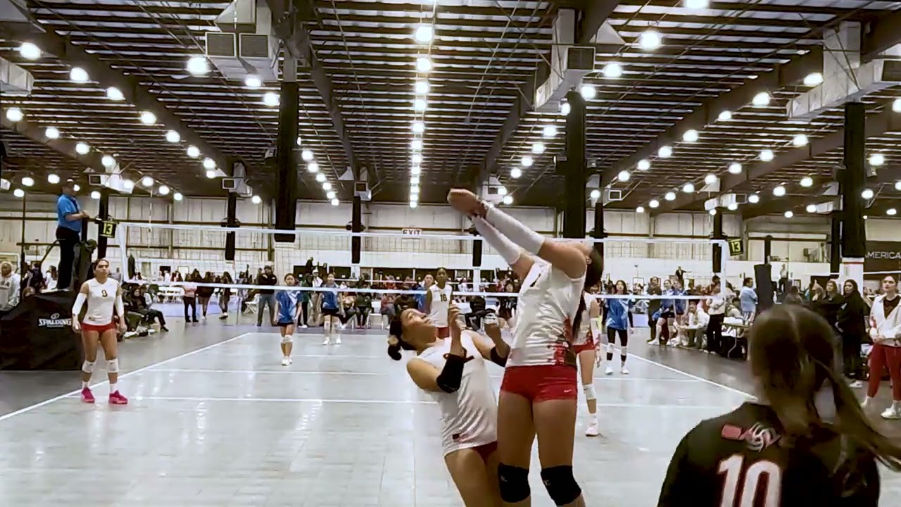 Whitestone 14U vs BAVC 14-1