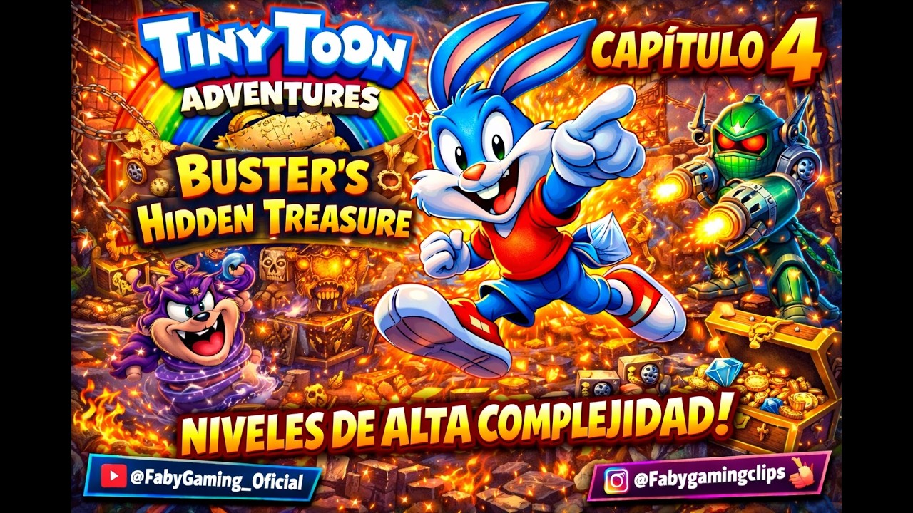 ⚡ Velocidad Máxima! Gameplay Retro de Alto Nivel 🐰🔥
