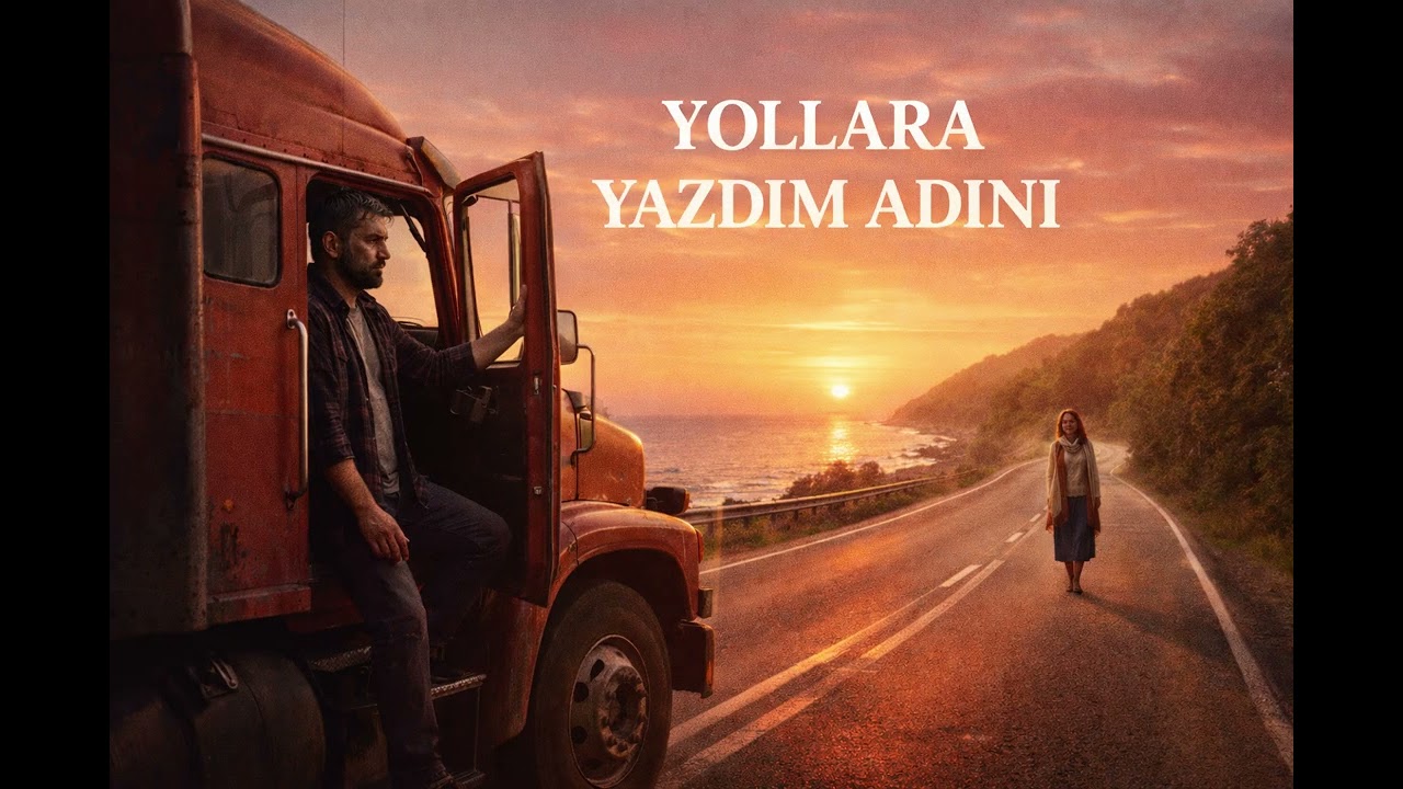 Yollara Yazdım Adını (Alamadım Muradımı) |Folclore Tradicional de Anatolia