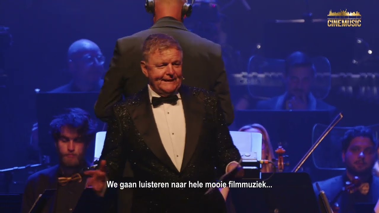 CineMusic: Films Live In Concert - The Special 2025