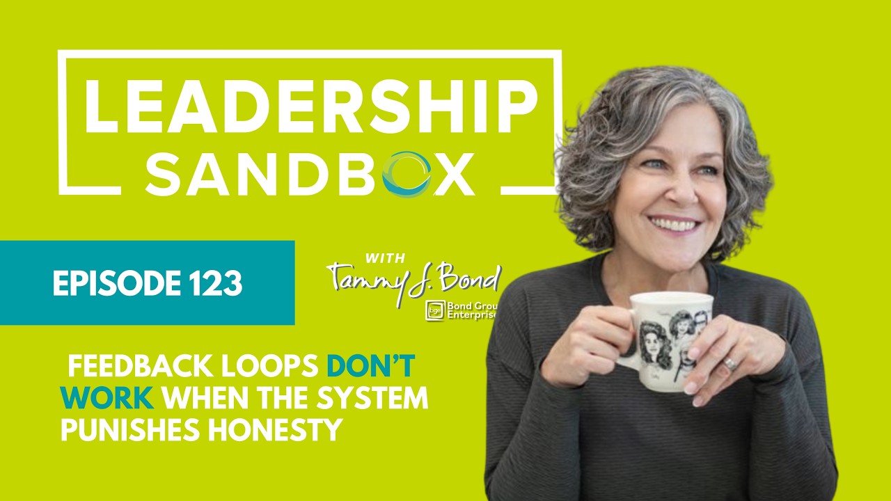 Why Feedback Loops Don't Work in Leadership