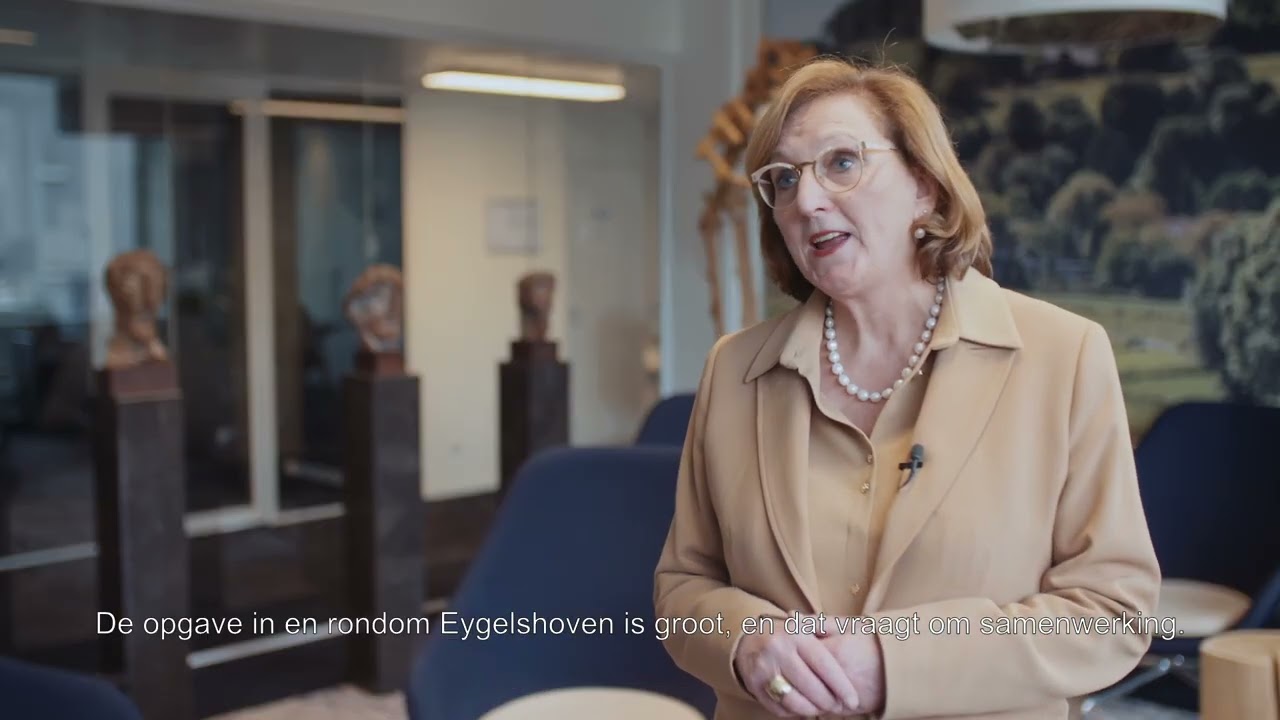 Samen aan de slag in Eygelshoven met aanpak wateroverlast