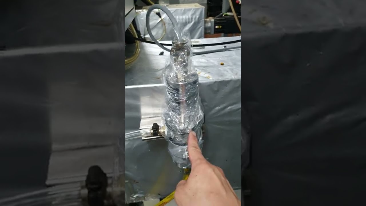 FASNACHT auto viscosity control system.