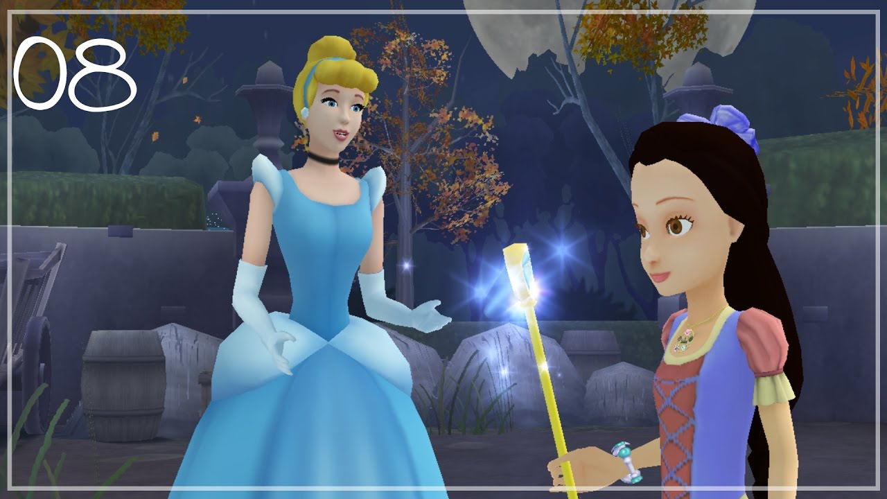 Disney Princess Enchanted Journey | Cinderella Chapter Two [8]