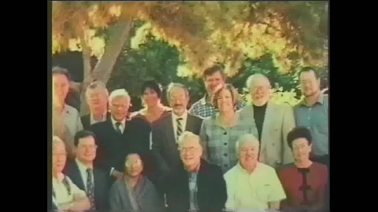 USIU 2005 Alumni Video Part 1