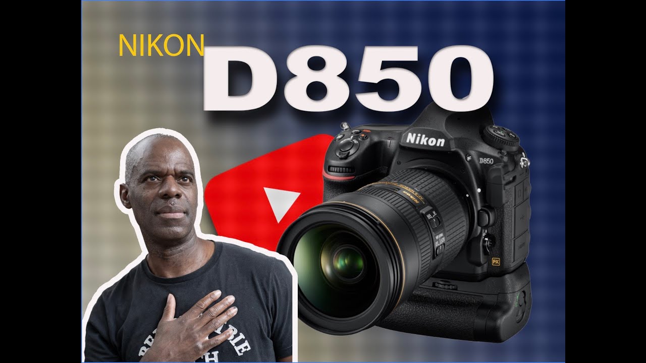 One of the greatest cameras. NikonD850