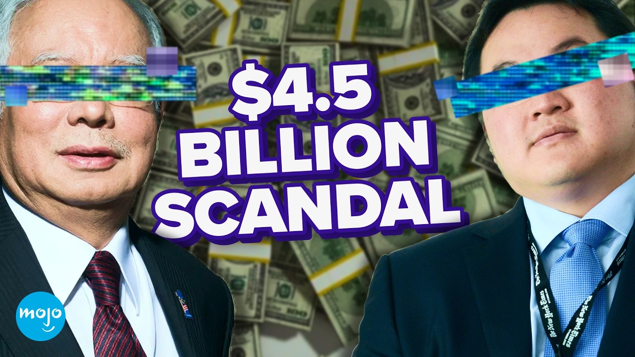 10 Biggest Money Laundering Crimes EVER