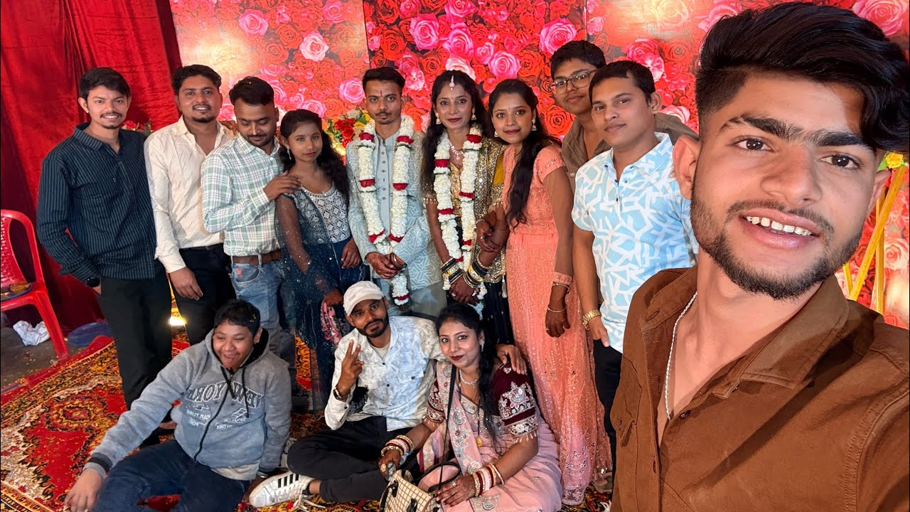 Birthday And sister Engagement Vlog | Rahul Vlog BSP | #8