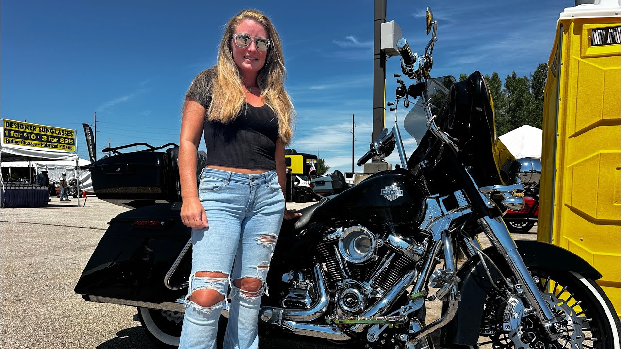 Sturgis Bike Week 2025 super Saturday ￼