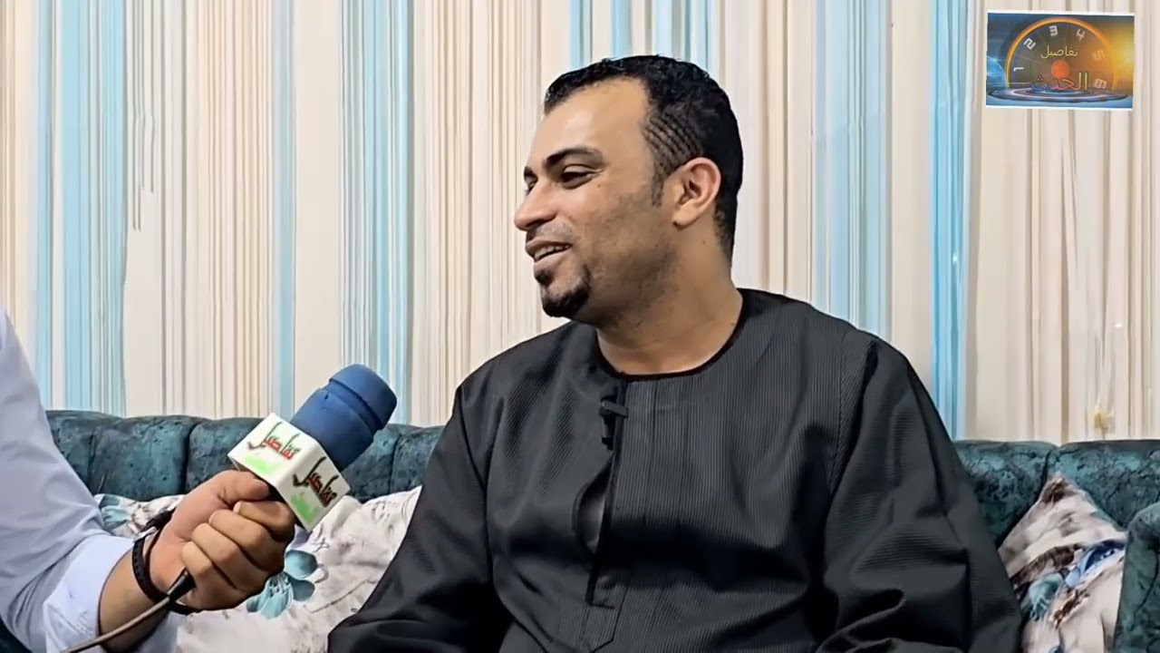 تفاصيل الحدث فى ضيافة المطرب احمد عادل( كروان الصعيد)