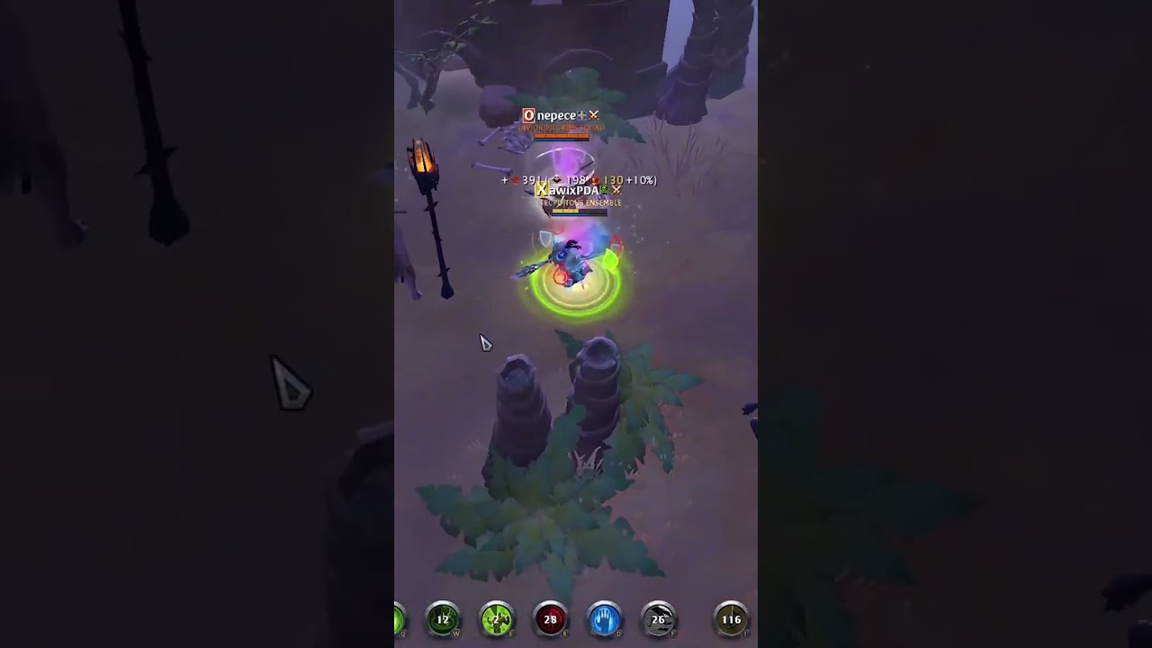 GANKERS SHOULD THINK TWICE BEFORE GANK | ALBION ONLINE