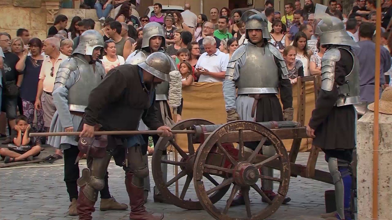 Spot Feria Medieval Daroca 2018