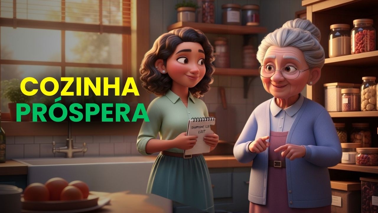 A Estratégia de Sofia para a Redução de Desperdícios!